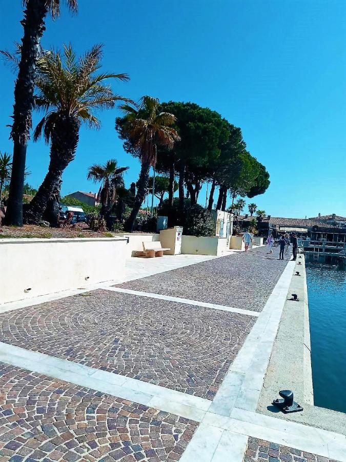 Le Jardin De La Plage - Linges Inclus La Londe-les-Maures Exterior photo